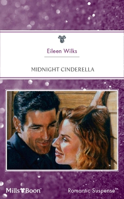 Book cover for Midnight Cinderella