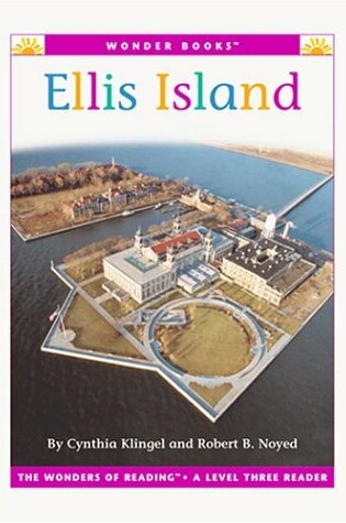 Cover of Ellis Island