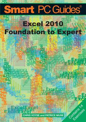 Book cover for Excel 2010