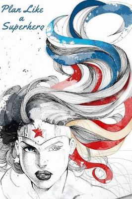 Book cover for Wonder Woman