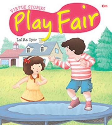 Book cover for Play Fair