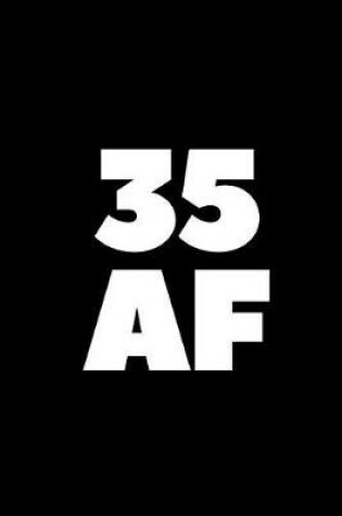 Cover of 35 AF