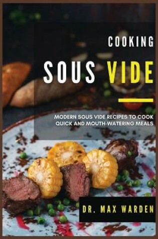 Cover of Cooking Sous Vide