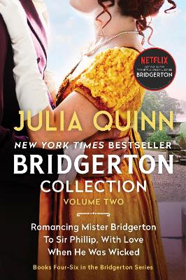 Cover of Bridgerton Collection Volume 2