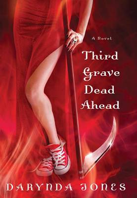Cover of Third Grave Dead Ahead