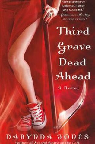 Cover of Third Grave Dead Ahead