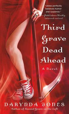 Book cover for Third Grave Dead Ahead