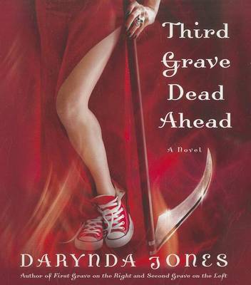 Book cover for Third Grave Dead Ahead