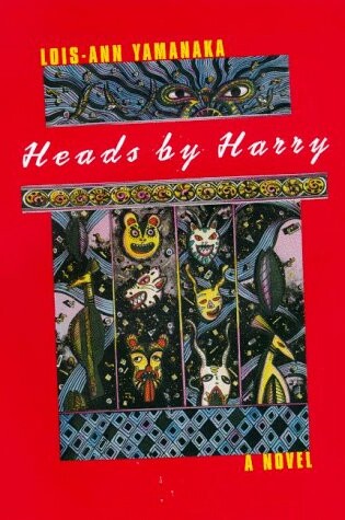 Cover of Heads by Harry