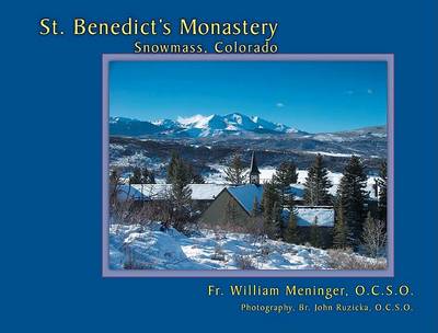 Book cover for St. Benedict's Monastery