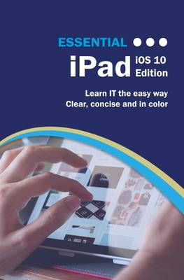 Book cover for Essential iPad