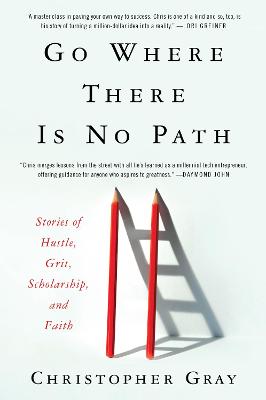 Book cover for Go Where There Is No Path