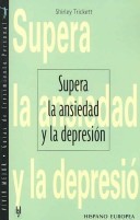 Book cover for Superar La Ansiedad y La Depresion