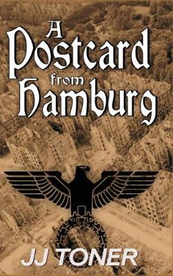 Book cover for A Postcard from Hamburg