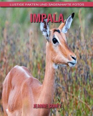 Book cover for Impala