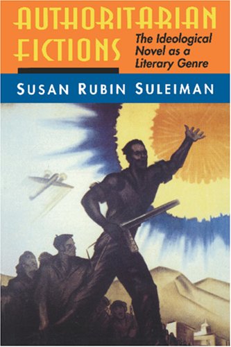 Cover of Authoritarian Fictions