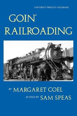 Book cover for Goin' Railroading