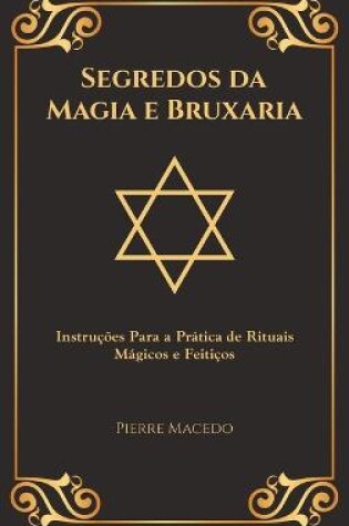 Cover of Segredos da Magia e Bruxaria