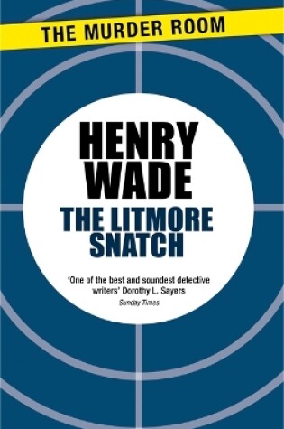 Cover of The Litmore Snatch
