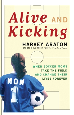 Book cover for Alive and Kicking