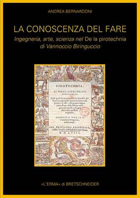 Book cover for La Conoscenza del Fare