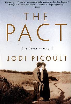 Book cover for Pact: a Love Story