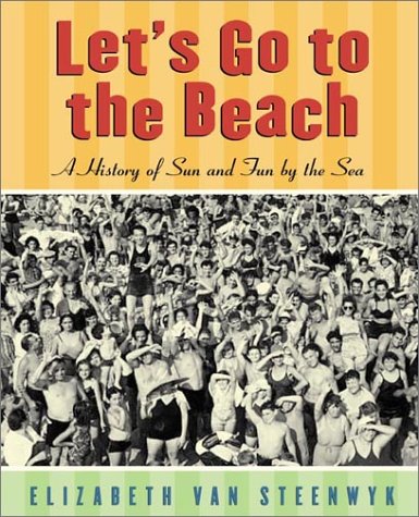 Book cover for Let's Go to the Beach