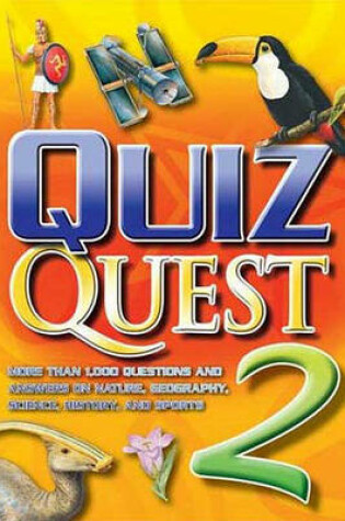 Cover of Quiz Quest