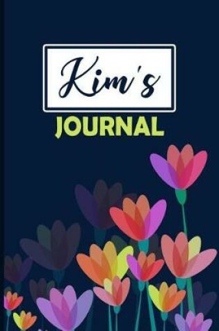 Cover of Kim's Journal