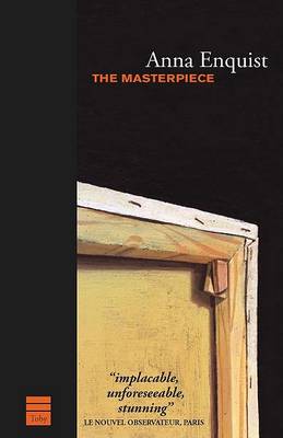 Book cover for The Masterpiece