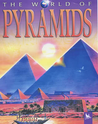 Book cover for The World of Pyramids