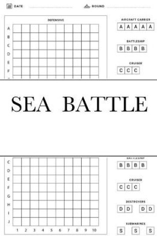 Cover of Sea Battle