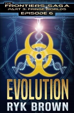 Cover of Ep.#3.6 - "Evolution"