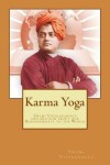 Book cover for Karma Yoga