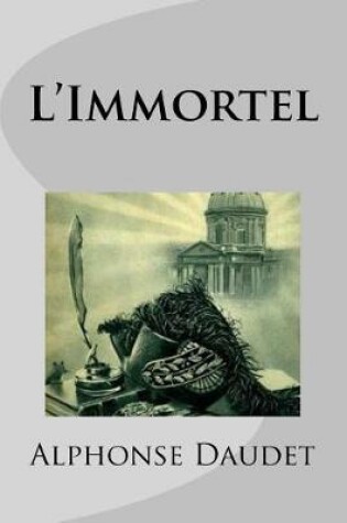 Cover of L'Immortel