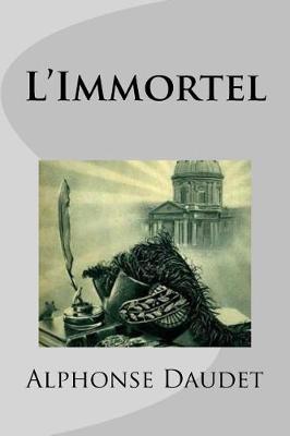 Cover of L'Immortel