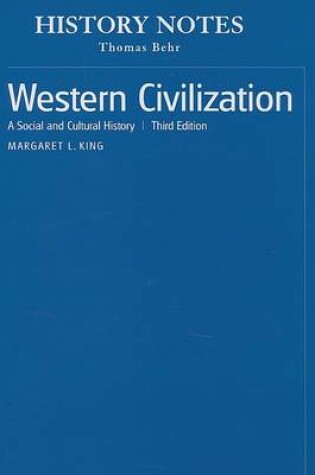 Cover of Western Civilization Study GUI