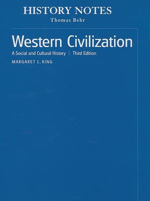 Book cover for Western Civilization Study GUI