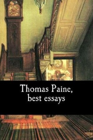 Cover of Thomas Paine, Best Essays