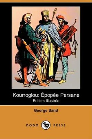 Cover of Kourroglou