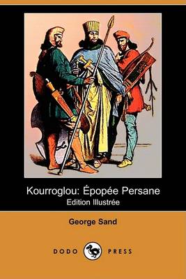 Book cover for Kourroglou