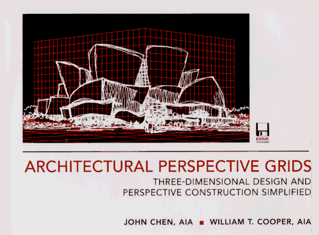 Book cover for Architectural Perspective Grids