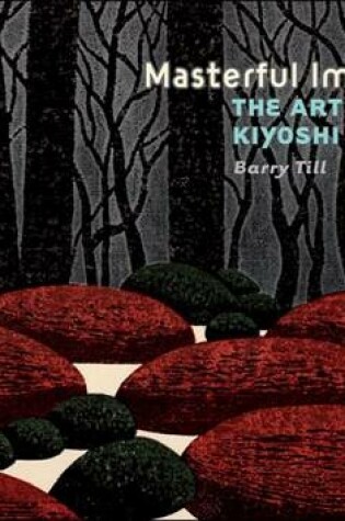 Cover of Masterful Images the Art of Kiyoshi Saito