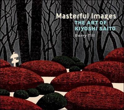 Book cover for Masterful Images the Art of Kiyoshi Saito