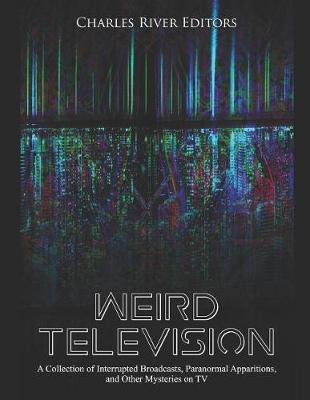 Book cover for Weird Television