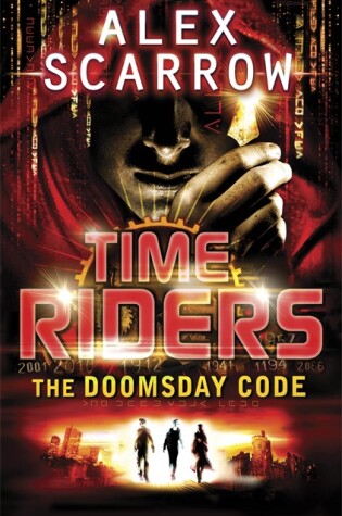 Cover of Timeriders the Doomsday Code