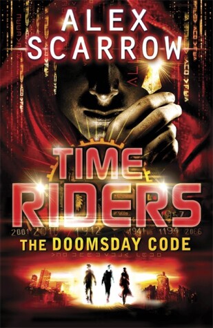 Book cover for The Doomsday Code (Book 3)