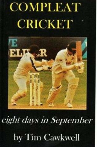 Cover of Compleat Cricket