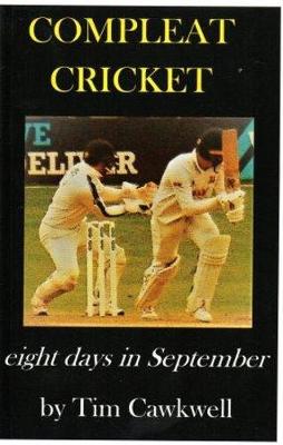 Book cover for Compleat Cricket