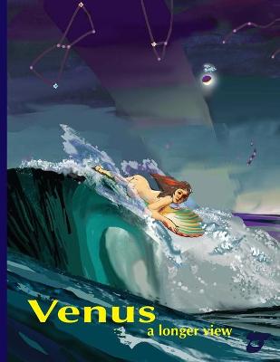 Book cover for Venus, a longer view